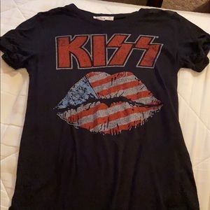 Hollister Graphic Tee